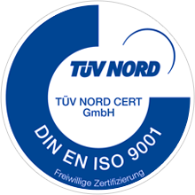 philoro ist ISO 9001 zertifiziert!