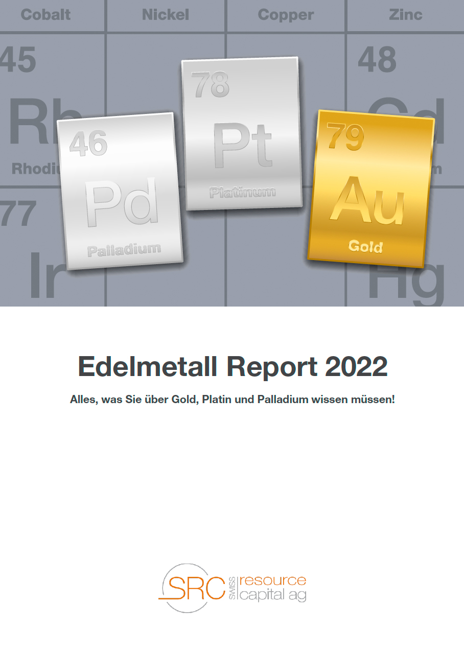 Edelmetall Report 2022