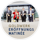 Goldene Zukunft: philoro enthüllt state-of-the-art GOLDWERK in Korneuburg