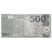 500€-Schein 5 g Feinsilber