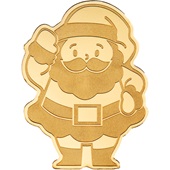 Gold Santa Claus 0,5 g