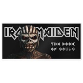 Silber Iron Maiden - The Book of Souls 5 g - 2024