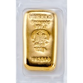 Goldbarren 100 g divers - LBMA zertifiziert 