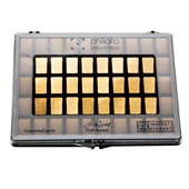 Goldbarren UnityBox 50 x 1 g - philoro
