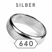 1 g Altsilber - 640