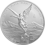 Silber Mexiko Libertad 1/2 oz - diverse Jahrgänge