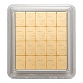 Gold CombiBar 20 x 1 g - philoro