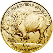 Gold American Buffalo 1 oz - 2024