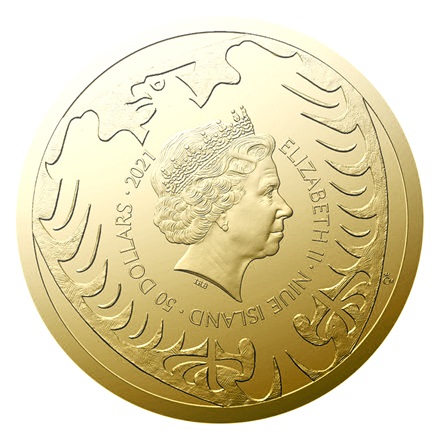 Gold Tschechischer Löwe 1 oz  - 2021