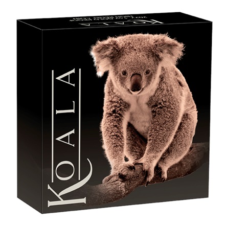 Gold Koala 1 oz PP - High Relief 2022