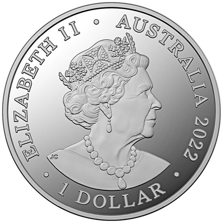 Silber Känguru - Impressions of Australia - 1 oz PP - RAM