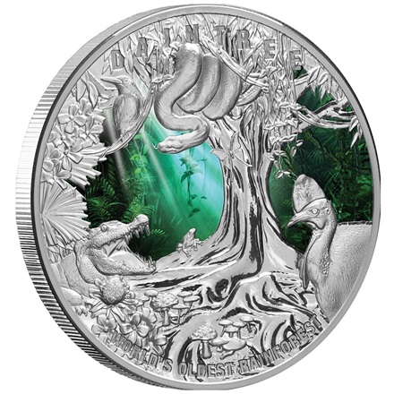 Silber Australian Wonderland - The Daintree Rainforest - 5 oz PP - 2022