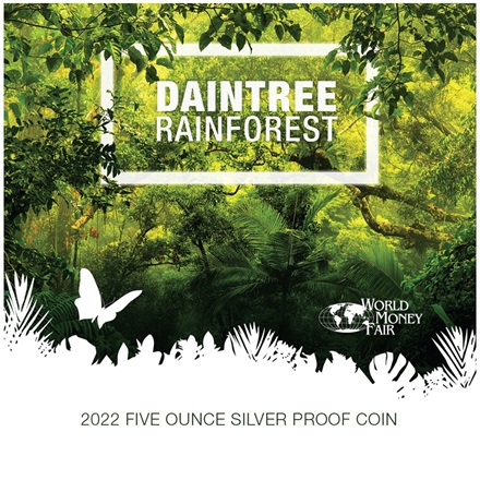 Silber Australian Wonderland - The Daintree Rainforest - 5 oz PP
