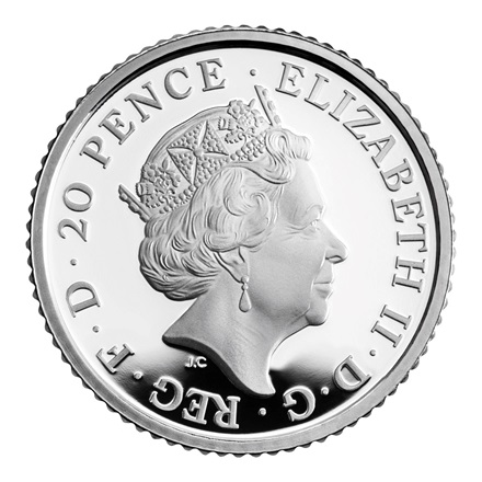 Silber Britannia - 6 Coin Set PP - 2022
