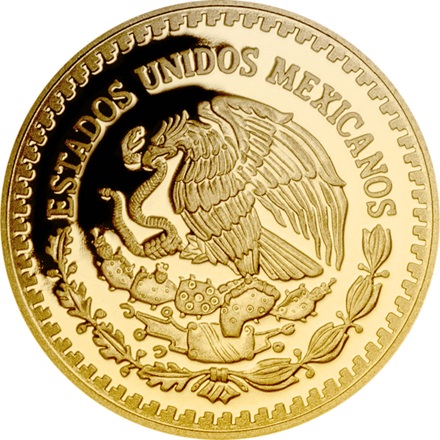 Gold Mexiko Libertad 1/4 oz PP - 2023