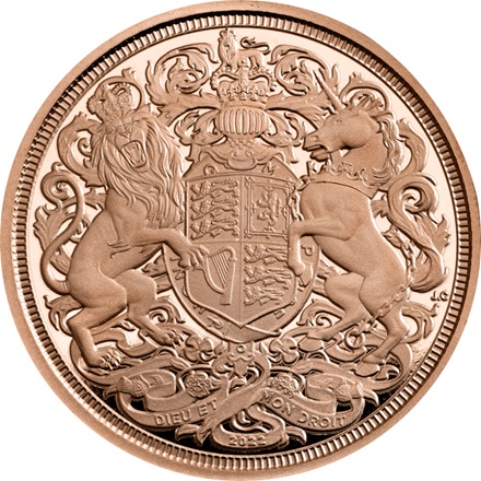 Gold The Memorial Sovereign - 3 Coin Set PP 