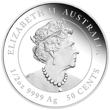 Silber Lunar III 3 Coin Set Tiger PP - Perth Mint 2022