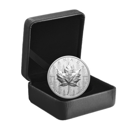 Silber Maple Leaf 1 oz RP - Ultra High Relief 2024