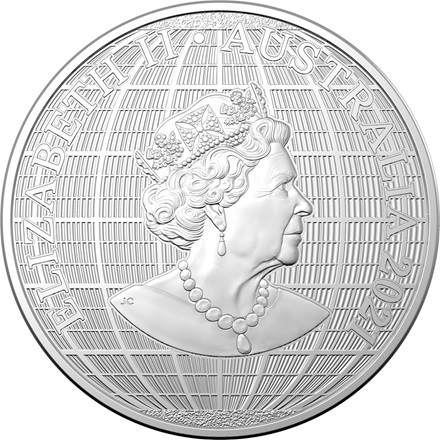Silber Beneath the Southern Skies 1 oz - 2021