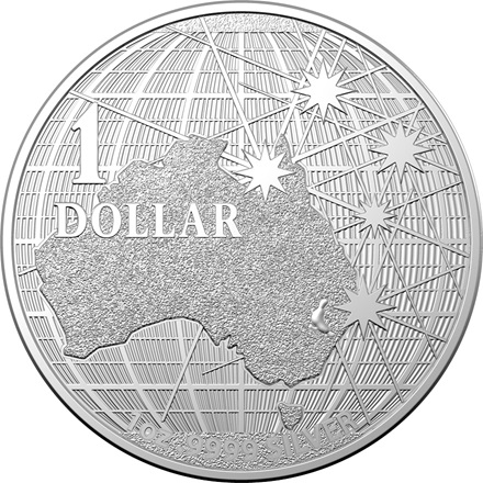 Silber Beneath the Southern Skies 1 oz - 2021