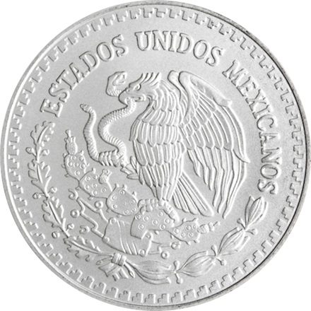 Silber Mexiko Libertad 1/2 oz - 2022