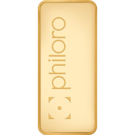 Goldbarren 500 g - philoro